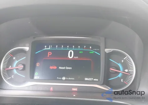 2021 Honda Passport 2Wd Sport из США, поврежденный, VIN 5FNYF7H27MB001573